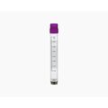 Biox TRICODED CRYOVIAL, 5.0ML, PURPLE, 1000PK BX88-9505